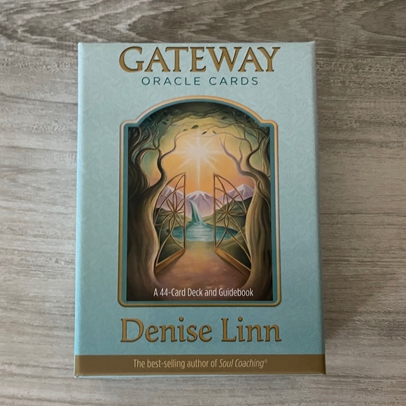 Amazon Other - Gateway Oracle Cards by Denise Linn